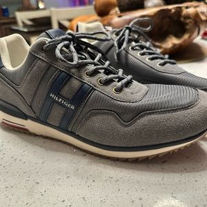 Men’s Tommy Hilfiger Sneakers - Size 12 - Never Worn